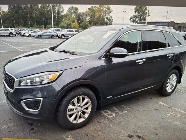 2016 Kia Sorento LX