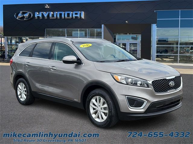 2016 Kia Sorento LX