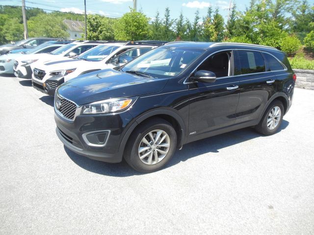 2016 Kia Sorento LX