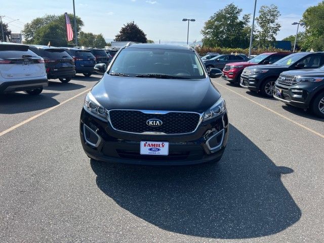 2016 Kia Sorento LX