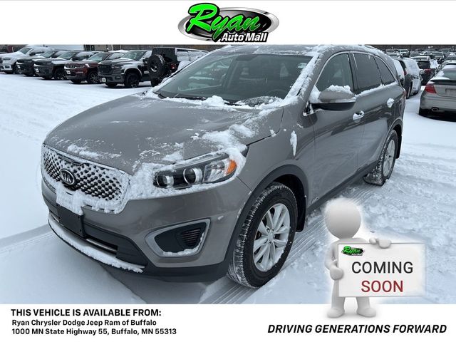 2016 Kia Sorento LX