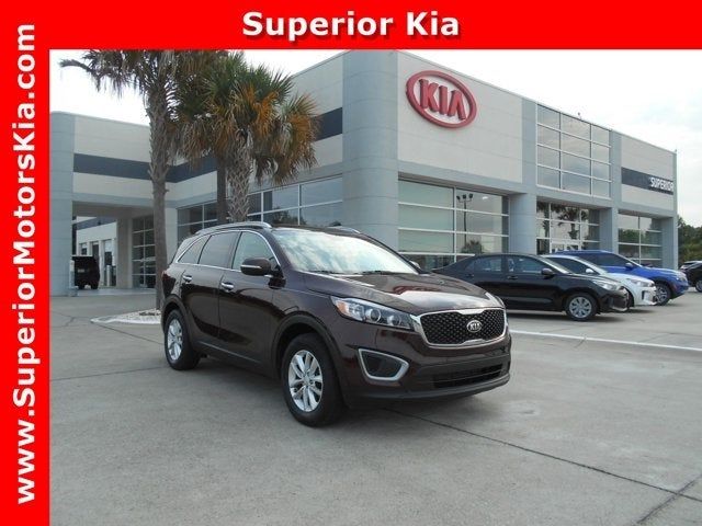 2016 Kia Sorento LX