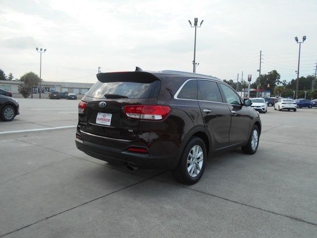 2016 Kia Sorento LX