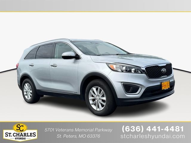 2016 Kia Sorento LX