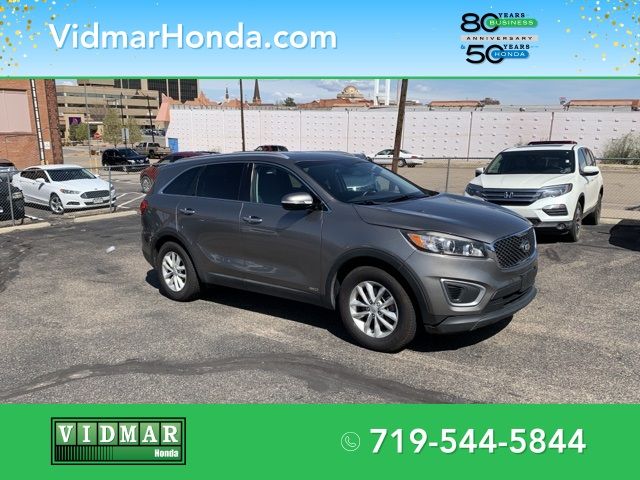 2016 Kia Sorento LX