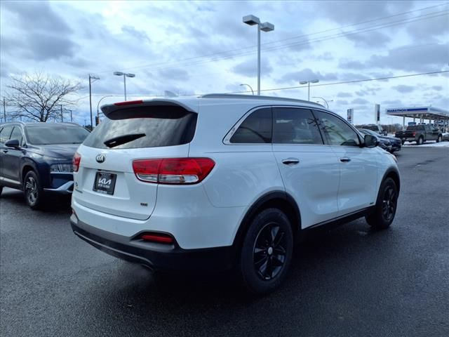 2016 Kia Sorento LX