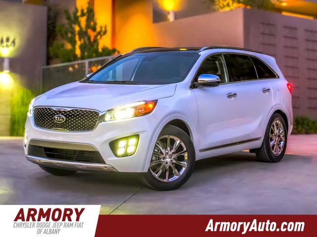 2016 Kia Sorento LX