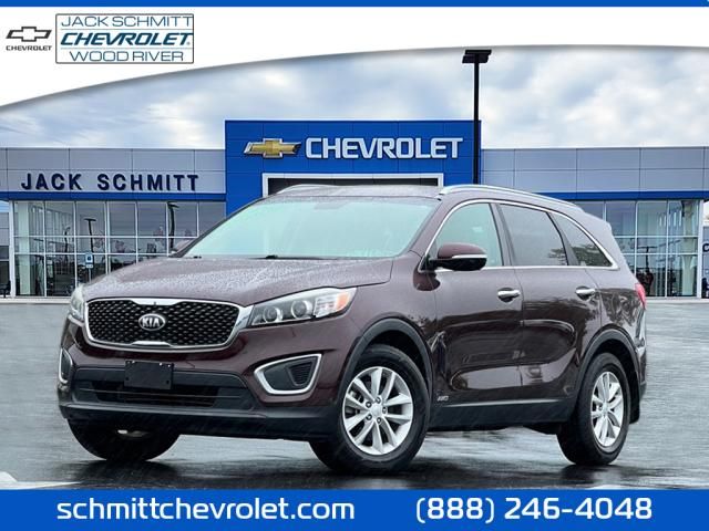 2016 Kia Sorento LX