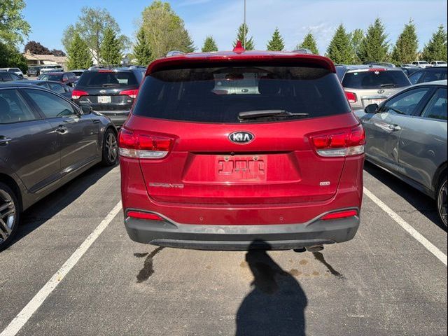 2016 Kia Sorento LX