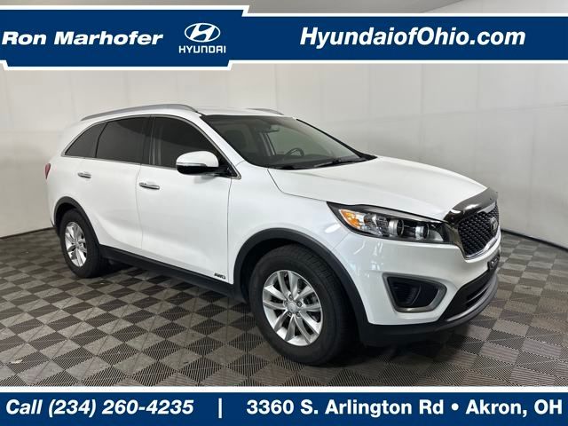 2016 Kia Sorento LX