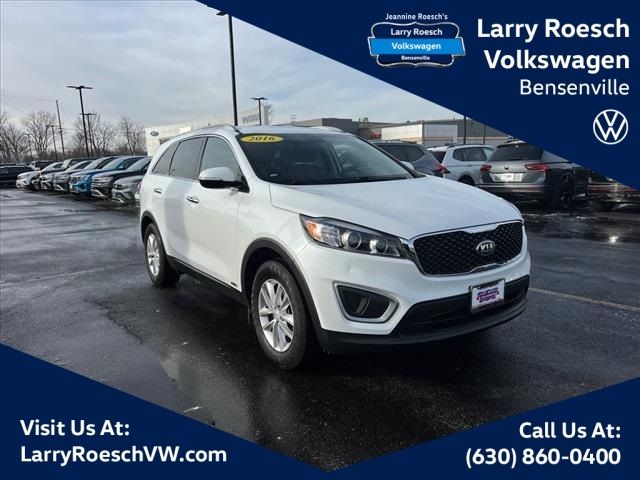 2016 Kia Sorento LX