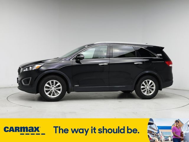 2016 Kia Sorento LX