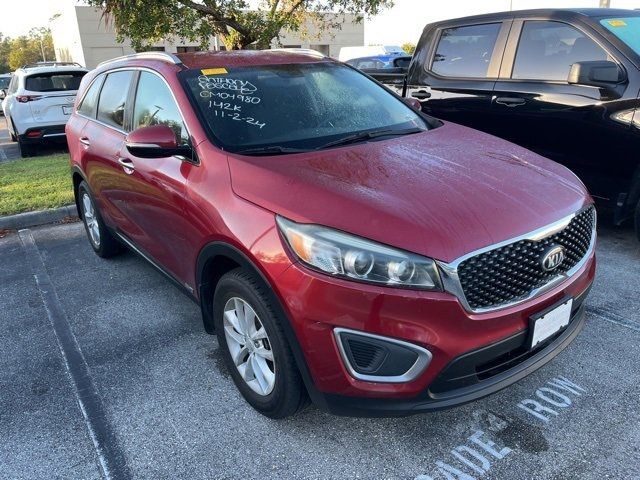 2016 Kia Sorento LX