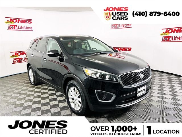 2016 Kia Sorento LX