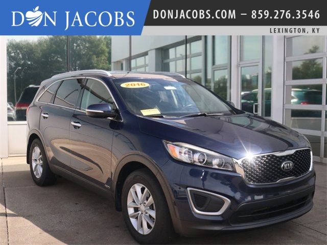 2016 Kia Sorento LX