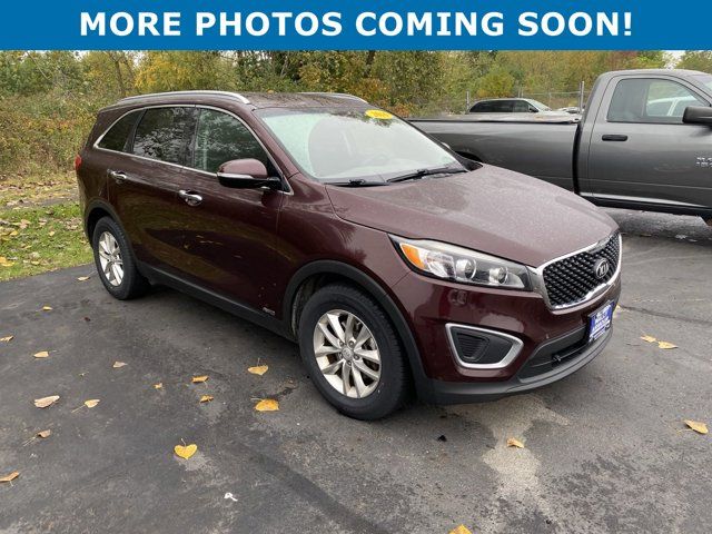 2016 Kia Sorento LX