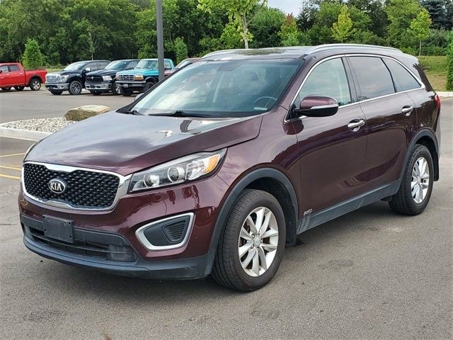 2016 Kia Sorento LX