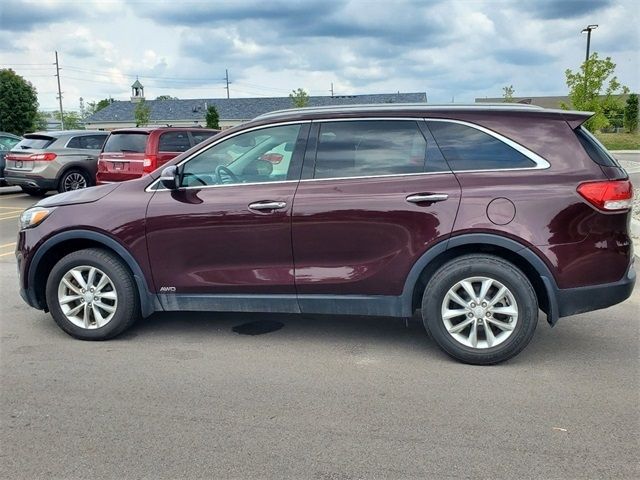 2016 Kia Sorento LX