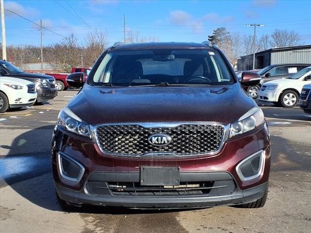 2016 Kia Sorento LX