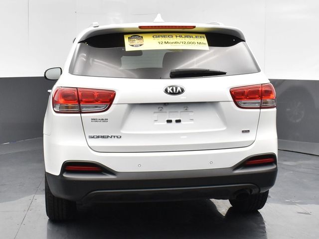 2016 Kia Sorento LX