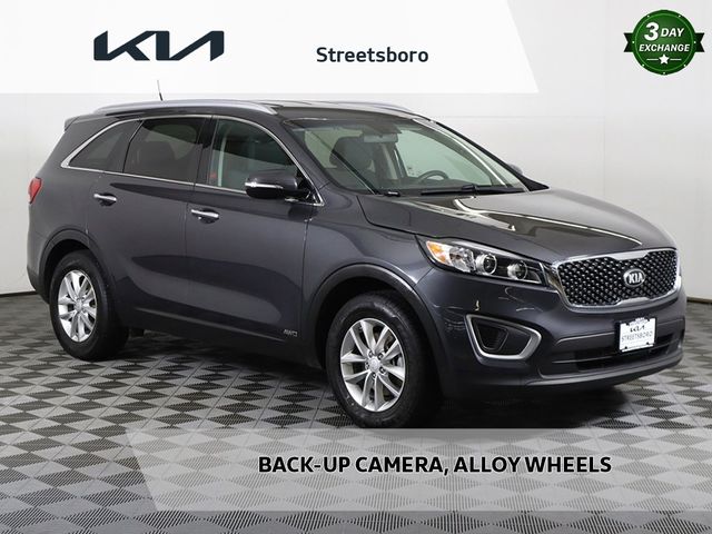 2016 Kia Sorento LX