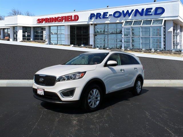 2016 Kia Sorento LX