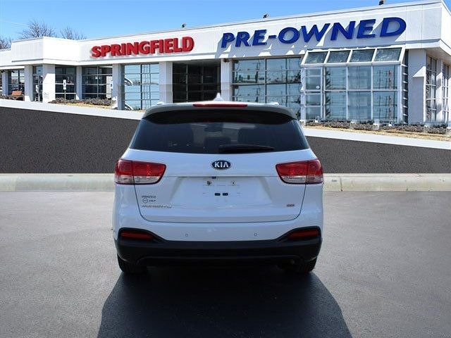 2016 Kia Sorento LX