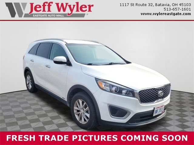 2016 Kia Sorento LX