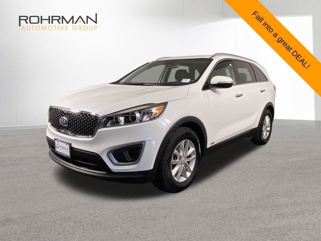 2016 Kia Sorento LX