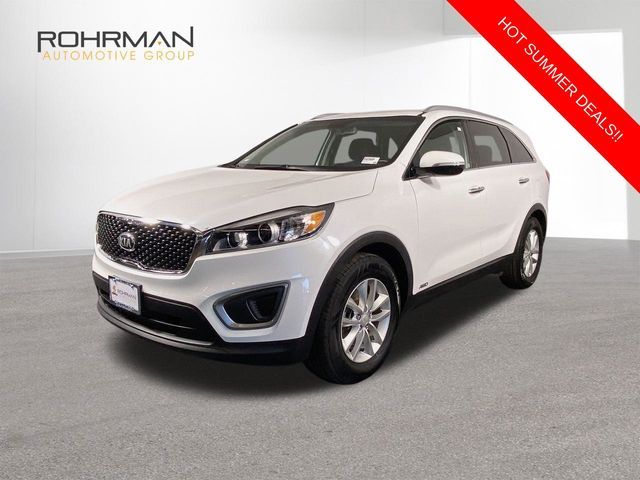 2016 Kia Sorento LX