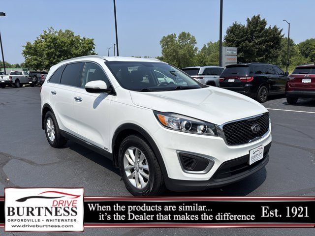 2016 Kia Sorento LX