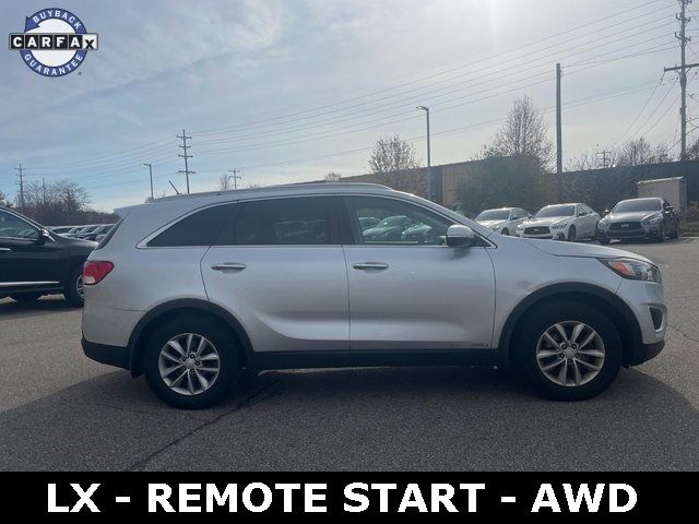 2016 Kia Sorento LX