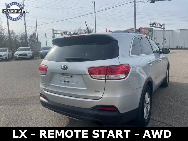 2016 Kia Sorento LX