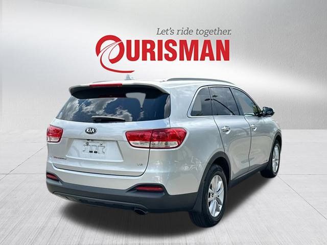 2016 Kia Sorento LX