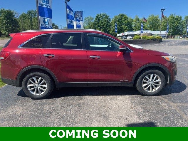 2016 Kia Sorento LX