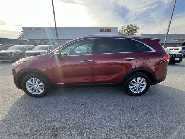 2016 Kia Sorento LX