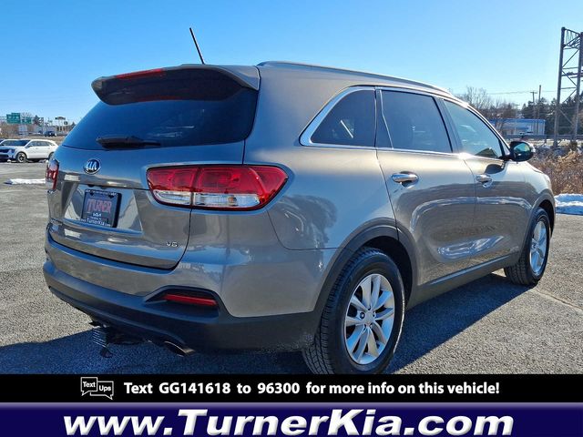 2016 Kia Sorento LX