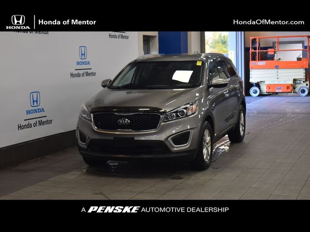 2016 Kia Sorento LX