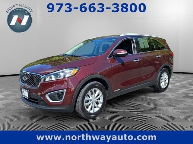 2016 Kia Sorento LX