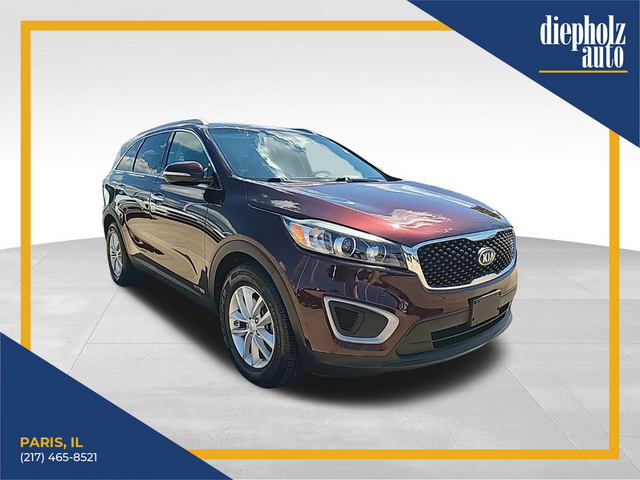 2016 Kia Sorento LX