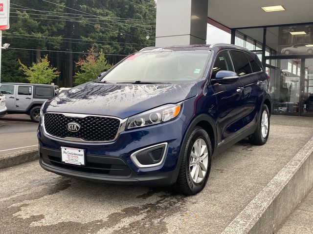 2016 Kia Sorento LX