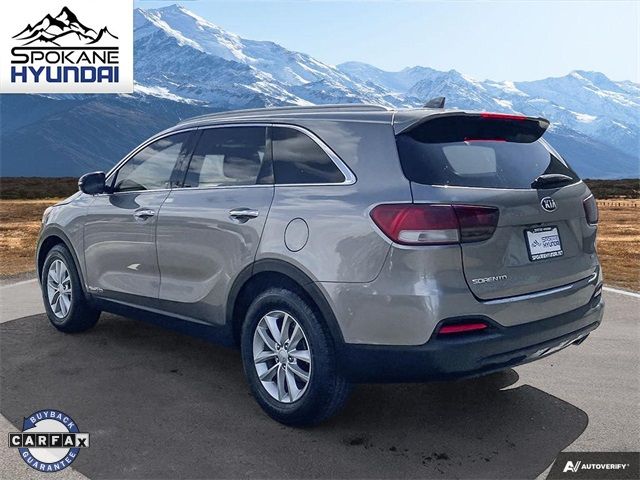 2016 Kia Sorento LX