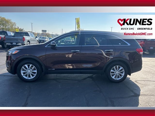 2016 Kia Sorento LX