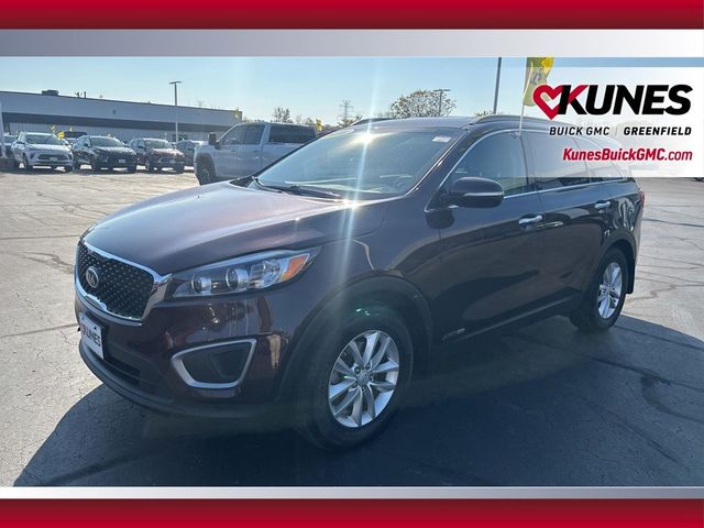 2016 Kia Sorento LX