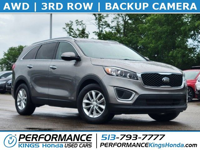 2016 Kia Sorento LX