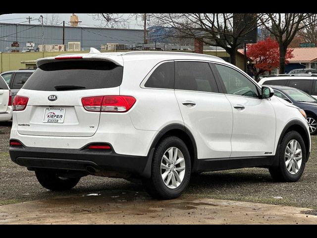 2016 Kia Sorento LX