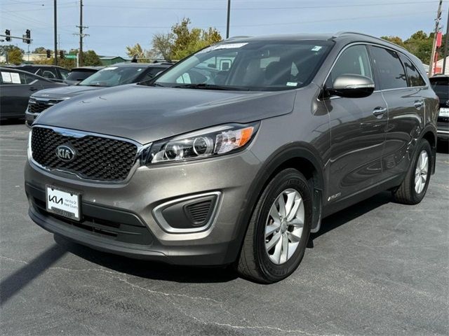 2016 Kia Sorento LX