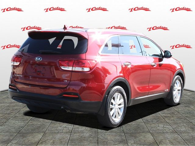 2016 Kia Sorento LX