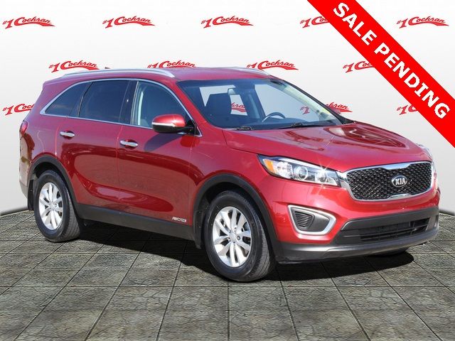 2016 Kia Sorento LX