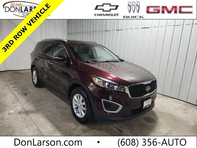 2016 Kia Sorento LX